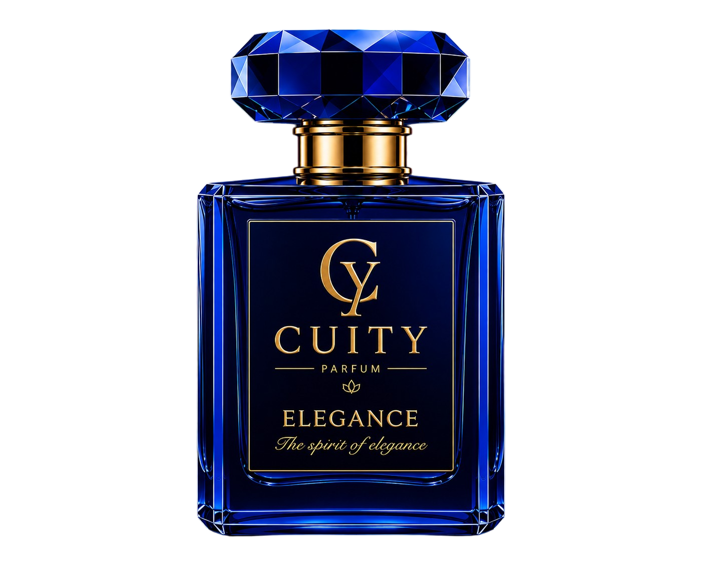 Cuity Elegance Perfume