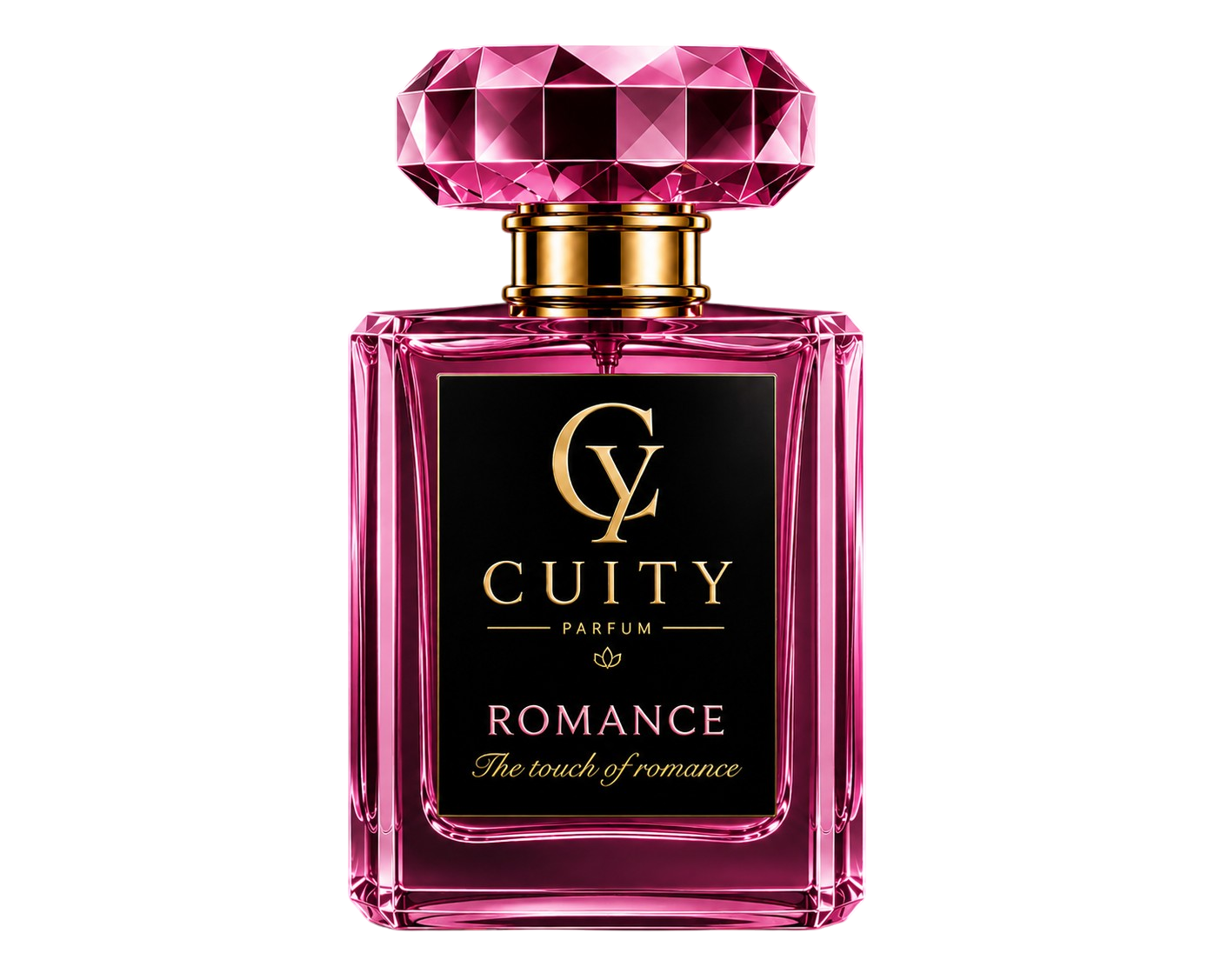 Cuity Romance Perfume