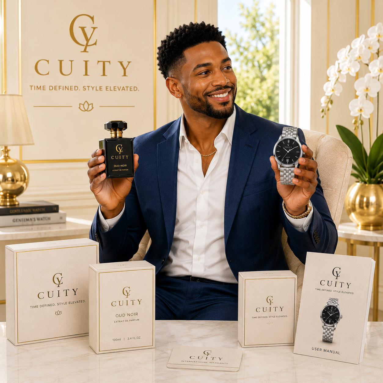 Cuity