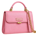 Hand Bag - Blush Pink